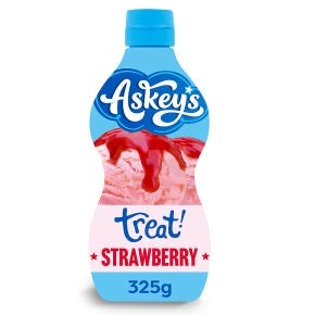 Askey’s Treat Strawberries 325g
