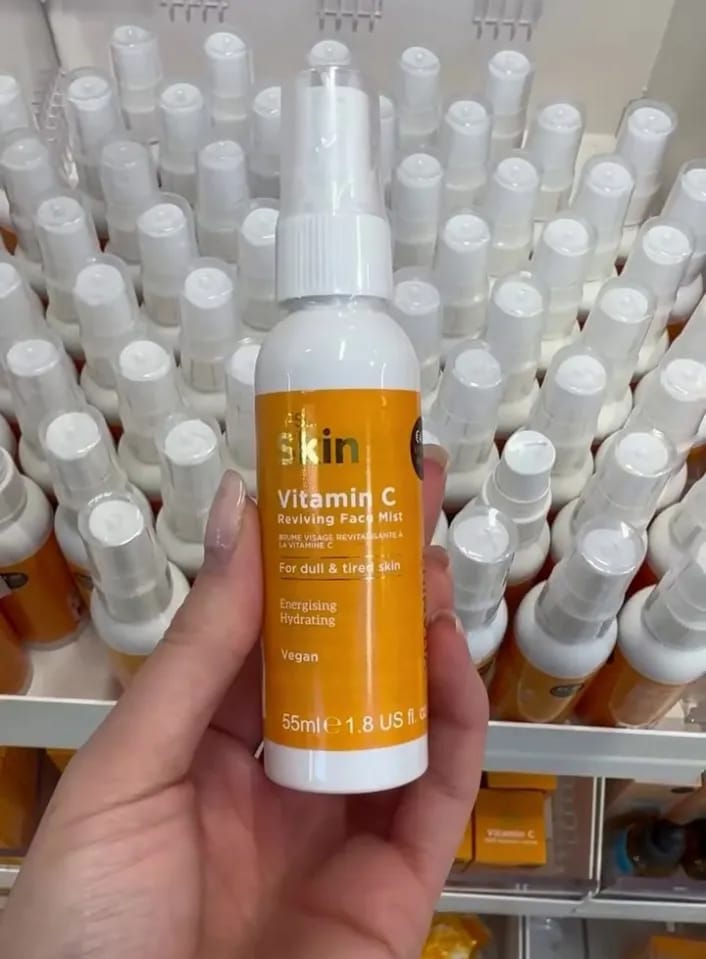Vitamin C Reviving Face Mist