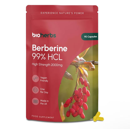 Bioherbs Berberine