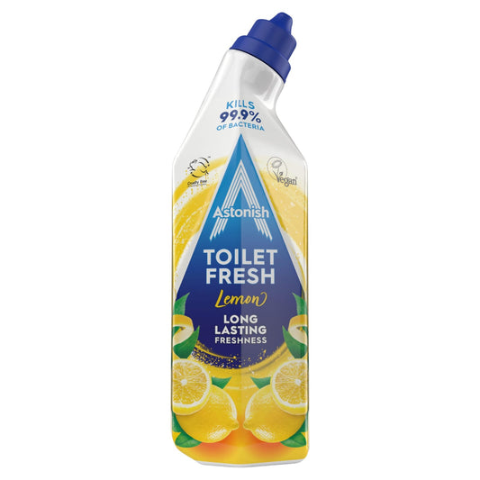 Astonish Toilet Cleaner Lemon