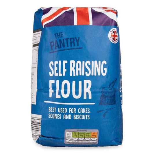 Self raising flour 1.5kg