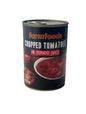 Farmfoods Chopped Tomatoes in Tomato Juice