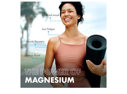 Incite Magnesium Glycinate 500mg