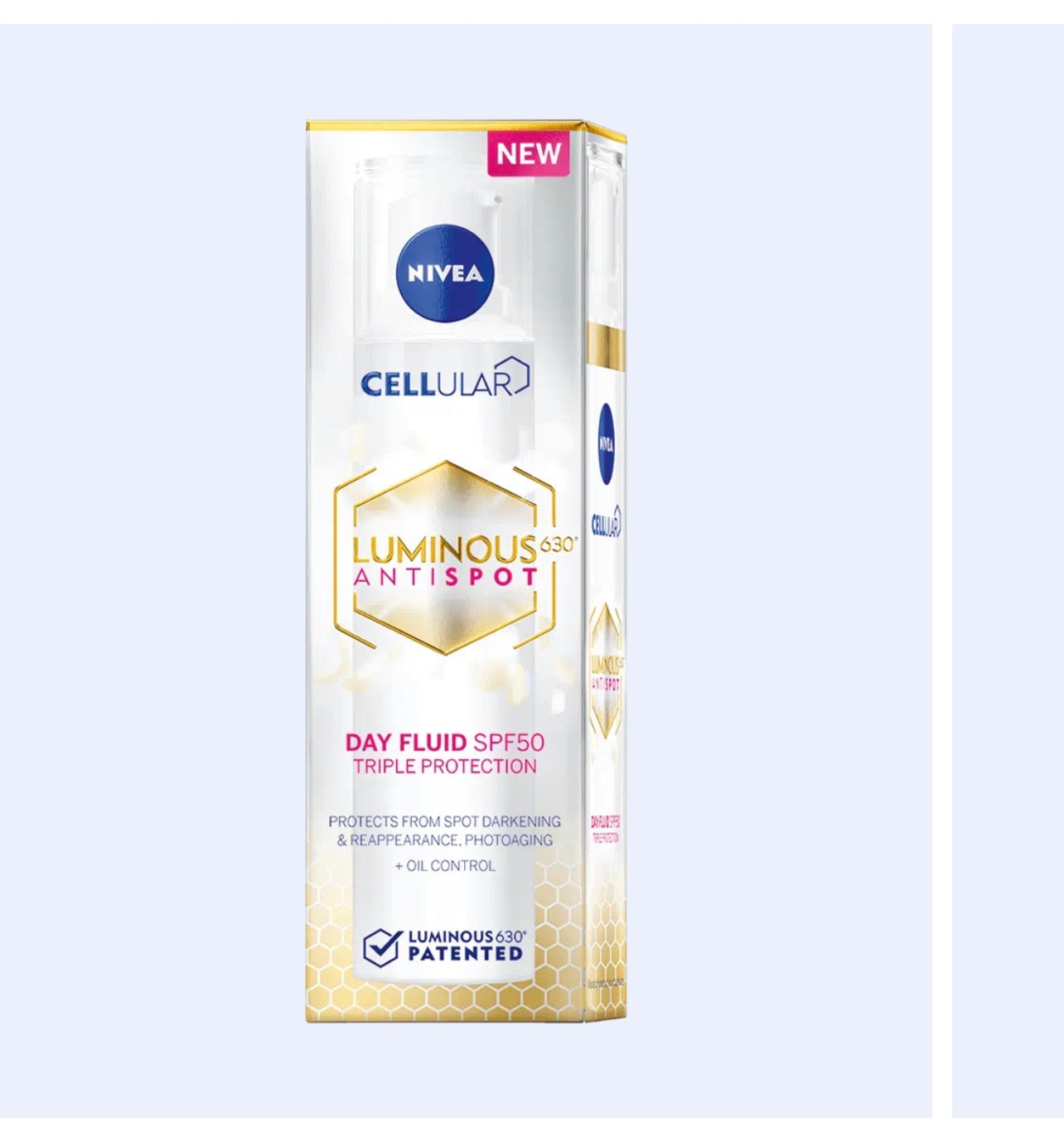 Nivea Cellular Luminous 630 Anti Dark Spots