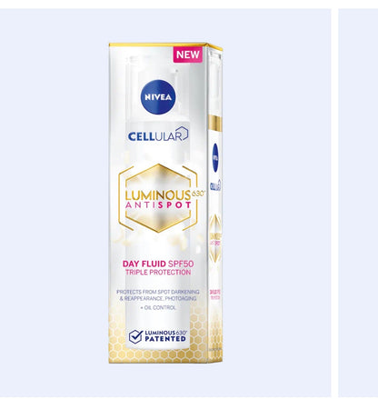 Nivea Cellular Luminous 630 Anti Dark Spots