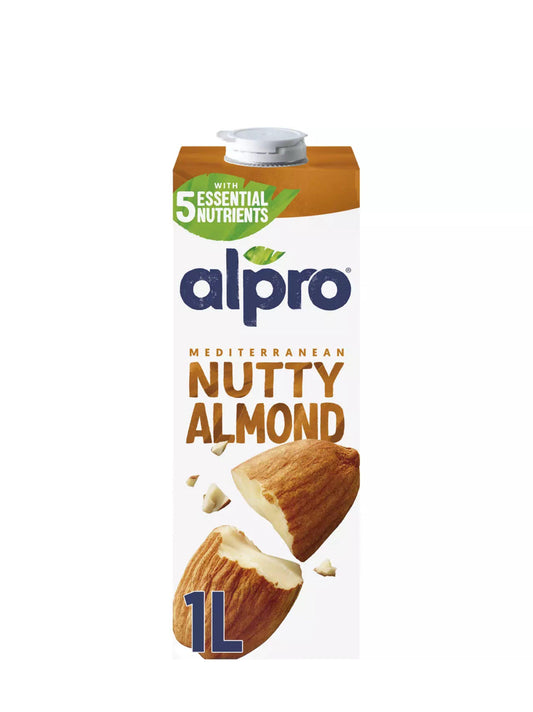 Alpro Almond Milk