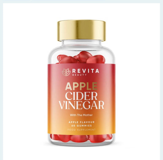 Revita Beauty Apple Cider Vinegar Gummies