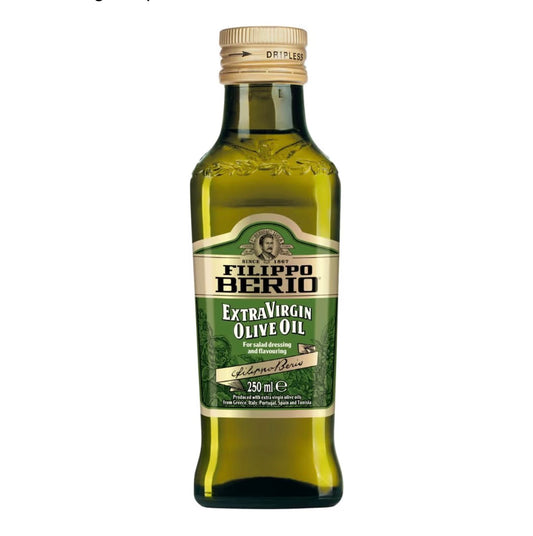 Filippo Berio Extra Virgin Olive Oil 250ml