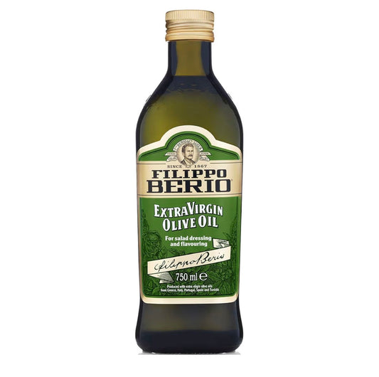 Filippo Berio Extra Virgin Olive Oil 750ml