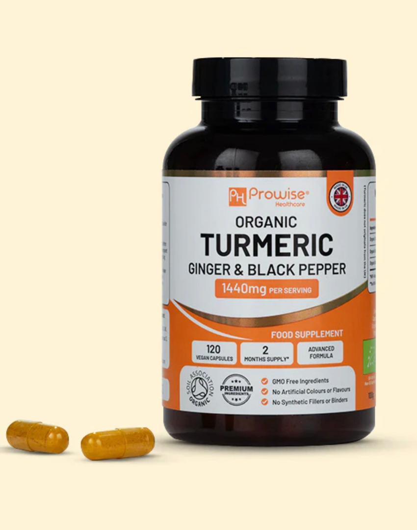 Prowise Organic Tumeric