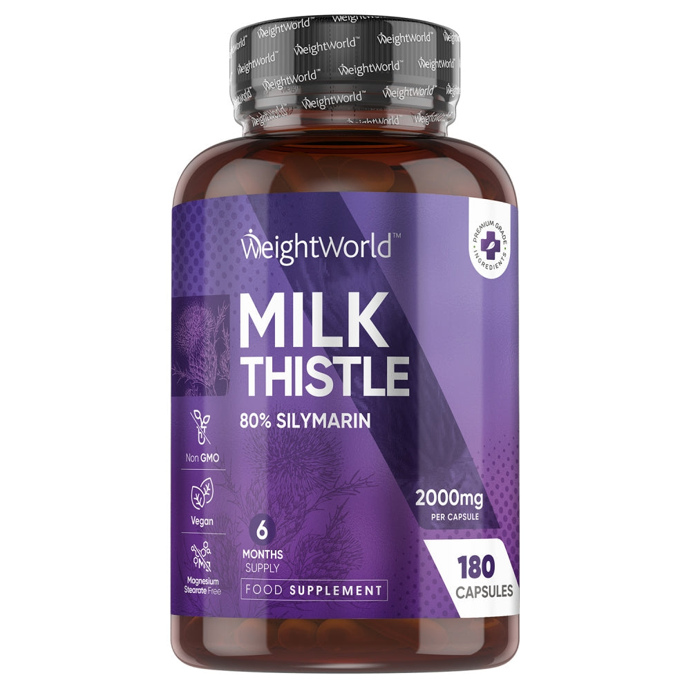 Weightworld Milk Thistle