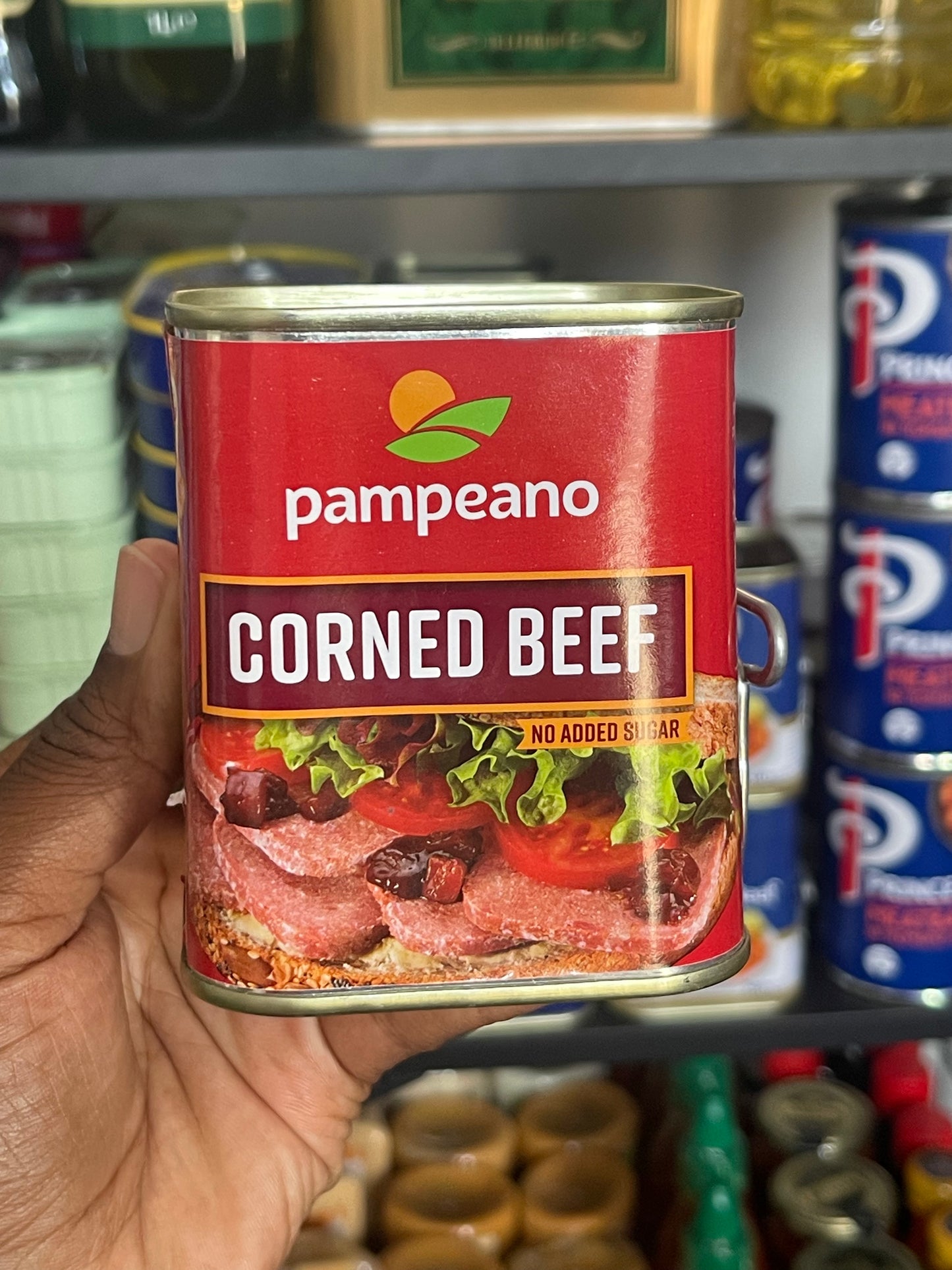 Pampeano Corned Beef