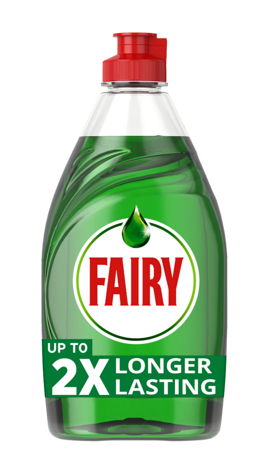 Fairy Dish Soap Liquid 320ml
