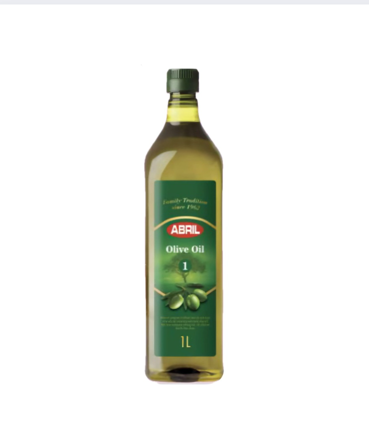 Abril Olive Oil 1L