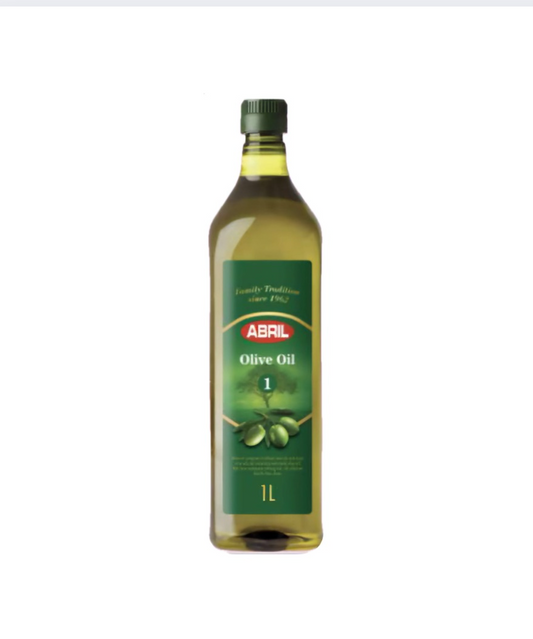 Abril Olive Oil 1L
