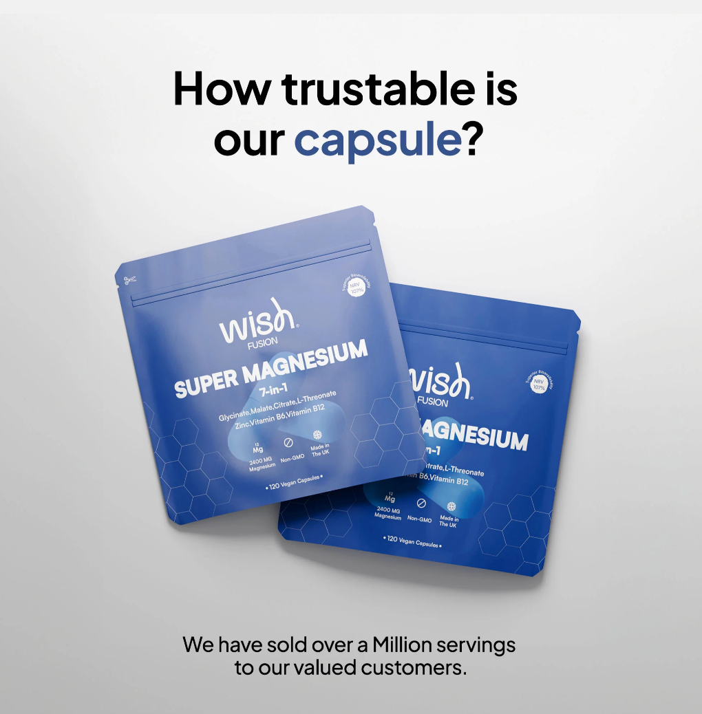 Wish Fusion Super Magnesium 7in 1