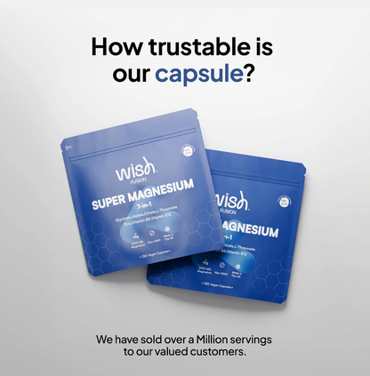 Wish Fusion Super Magnesium 7in 1