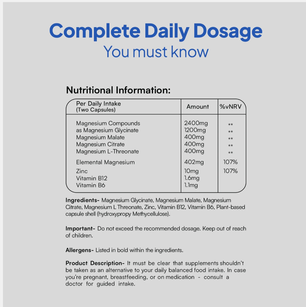 Wish Fusion Super Magnesium 7in 1