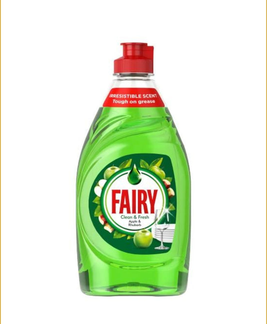 Fairy Green Apple and Lavander Liquid Dish  Soap
