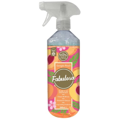 Fabulosa Antibacterial Surface Cleaner