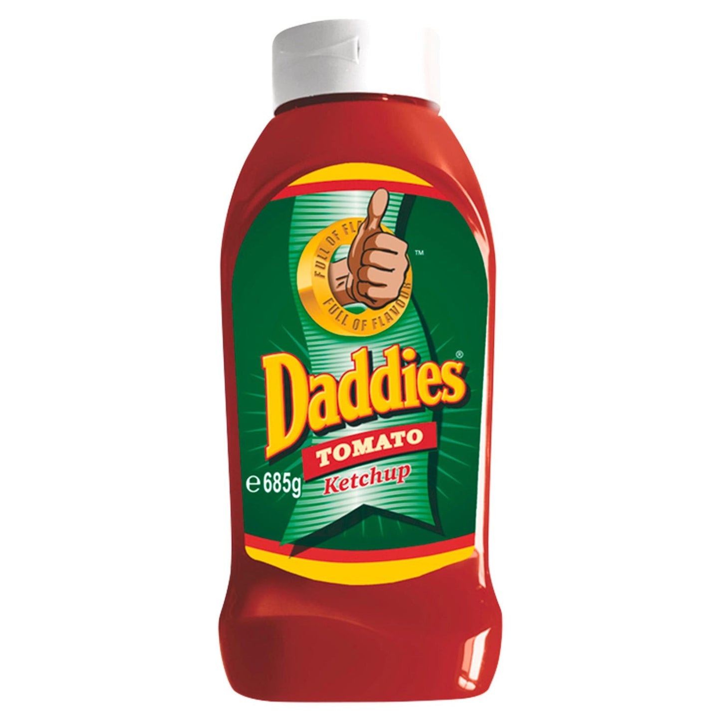 Daddies Tomato Ketchup Large  685g