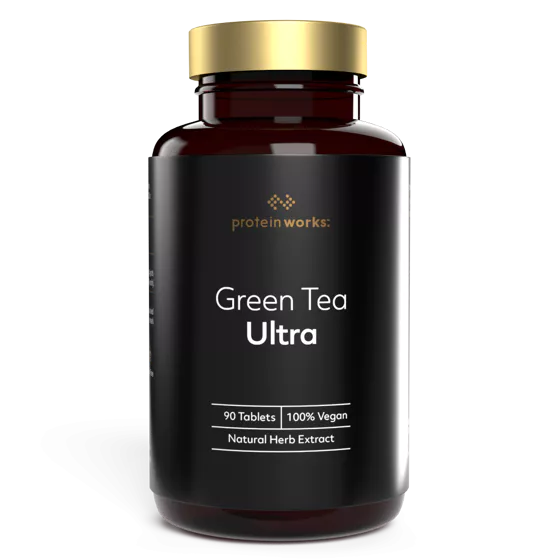 Green Tea Ultra.90 Tablets.