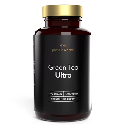 Green Tea Ultra.90 Tablets.