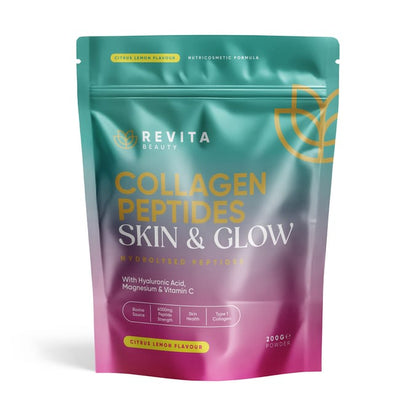 Revita Collagen Peptides Skin & Glow 200grams