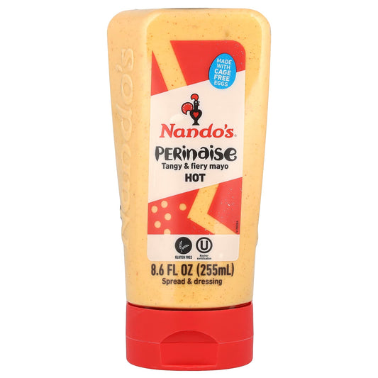 Nando's Perinaise Hot 255ml