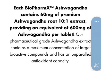 Biopharm Ashwaganda
