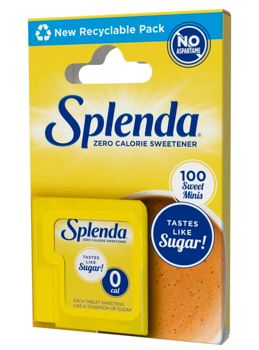 Splenda Sweetener