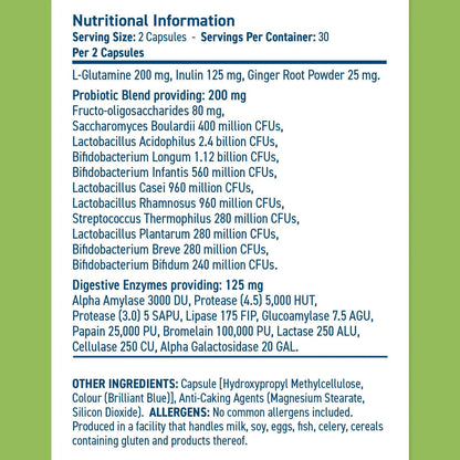 Applied Nutrition Gut Health