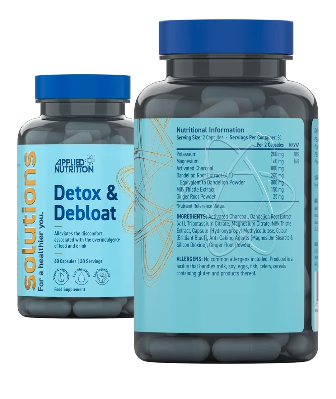 Applied Nutrition Detox and Debloat