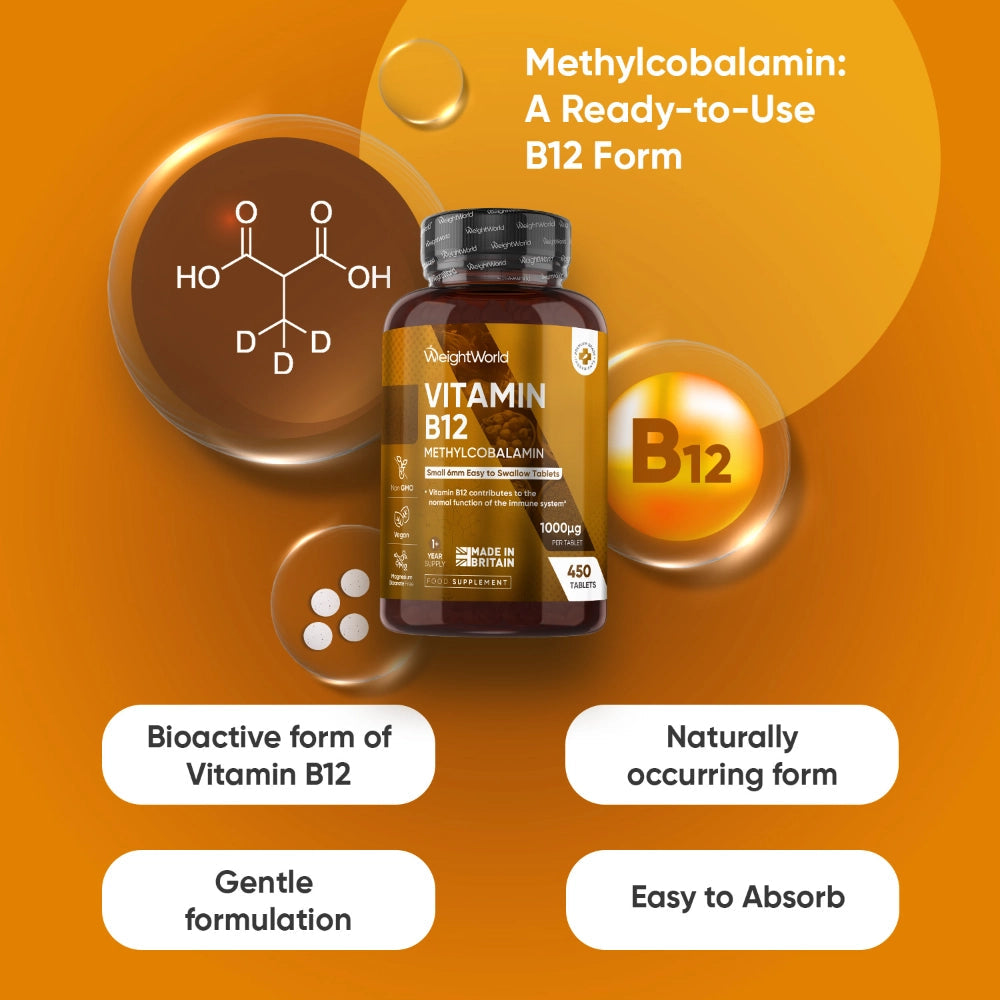 Weightworld b12 400 tablets