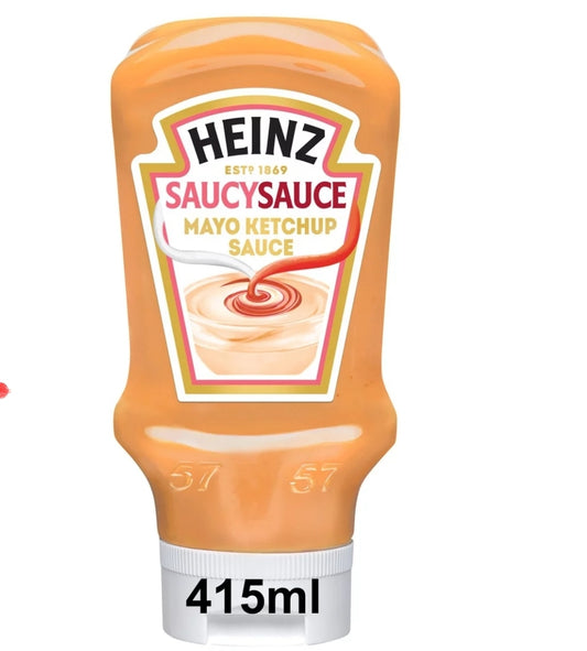Heinz Mayo & Ketchup Sauce