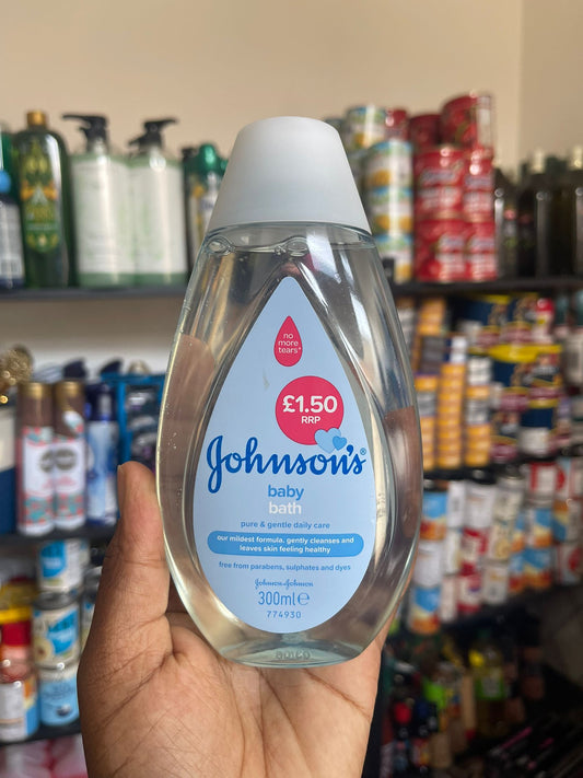 Johnson's Baby Bath 300ml