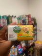 Dettol Fresh Antibacterial Bar Soap x3