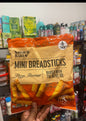 Mini breadsticks 6packs