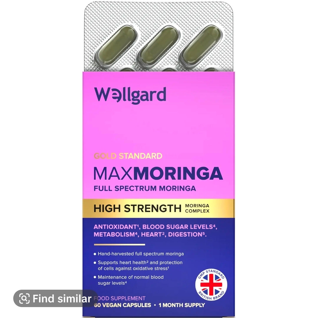 Wellgard Moringa Capsules