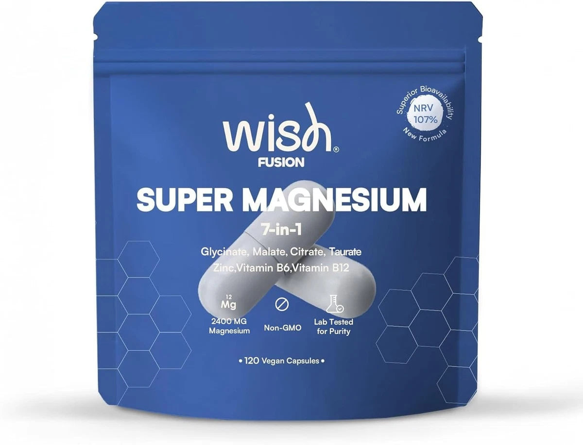 Wish Fusion Super Magnesium 7in 1