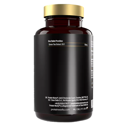 Green Tea Ultra.90 Tablets.