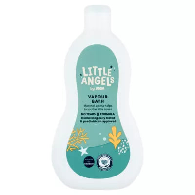 Little Angels Vapour Bath