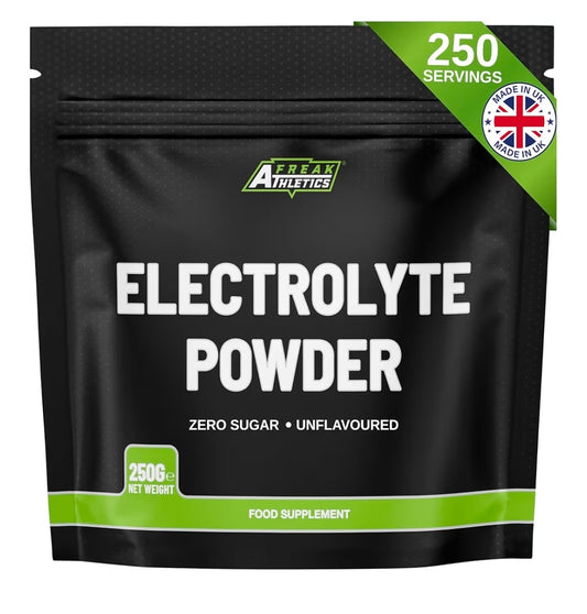 Freak Athletics Electrolyte powder 250servings