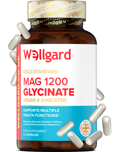 Wellgard Magnesium Glycinate
