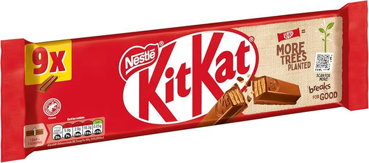 KitKat 9packs