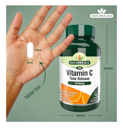 Nature Aid Vitamin C