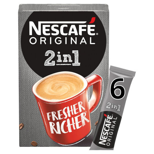 Nescafé Original Sachets