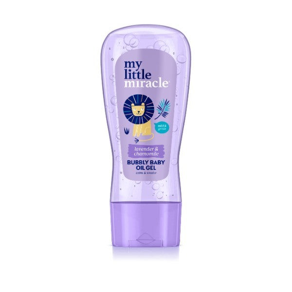 My Little Miracle Lavander & Chamomile Baby Oil Gel
