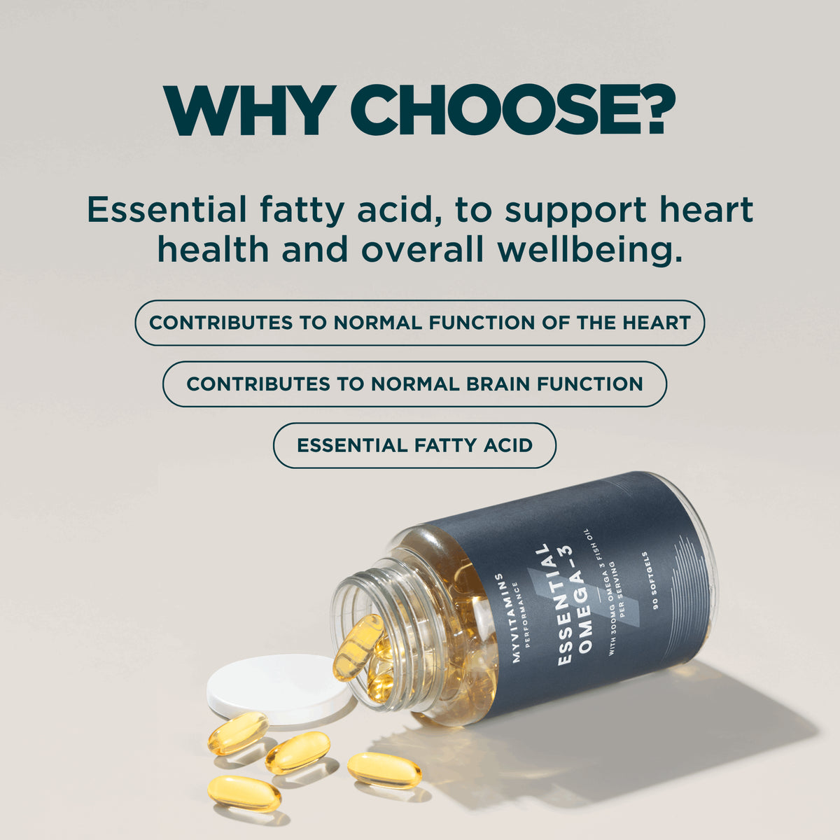 My vitamin  Omega369
