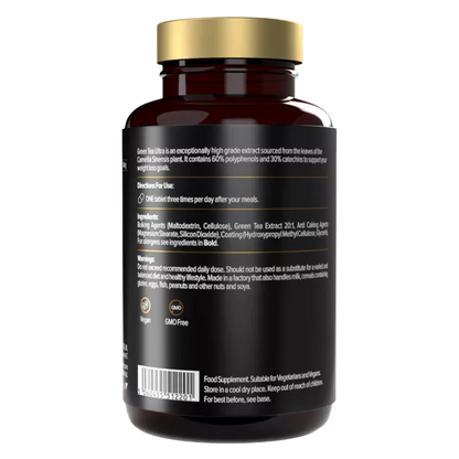 Green Tea Ultra.90 Tablets.